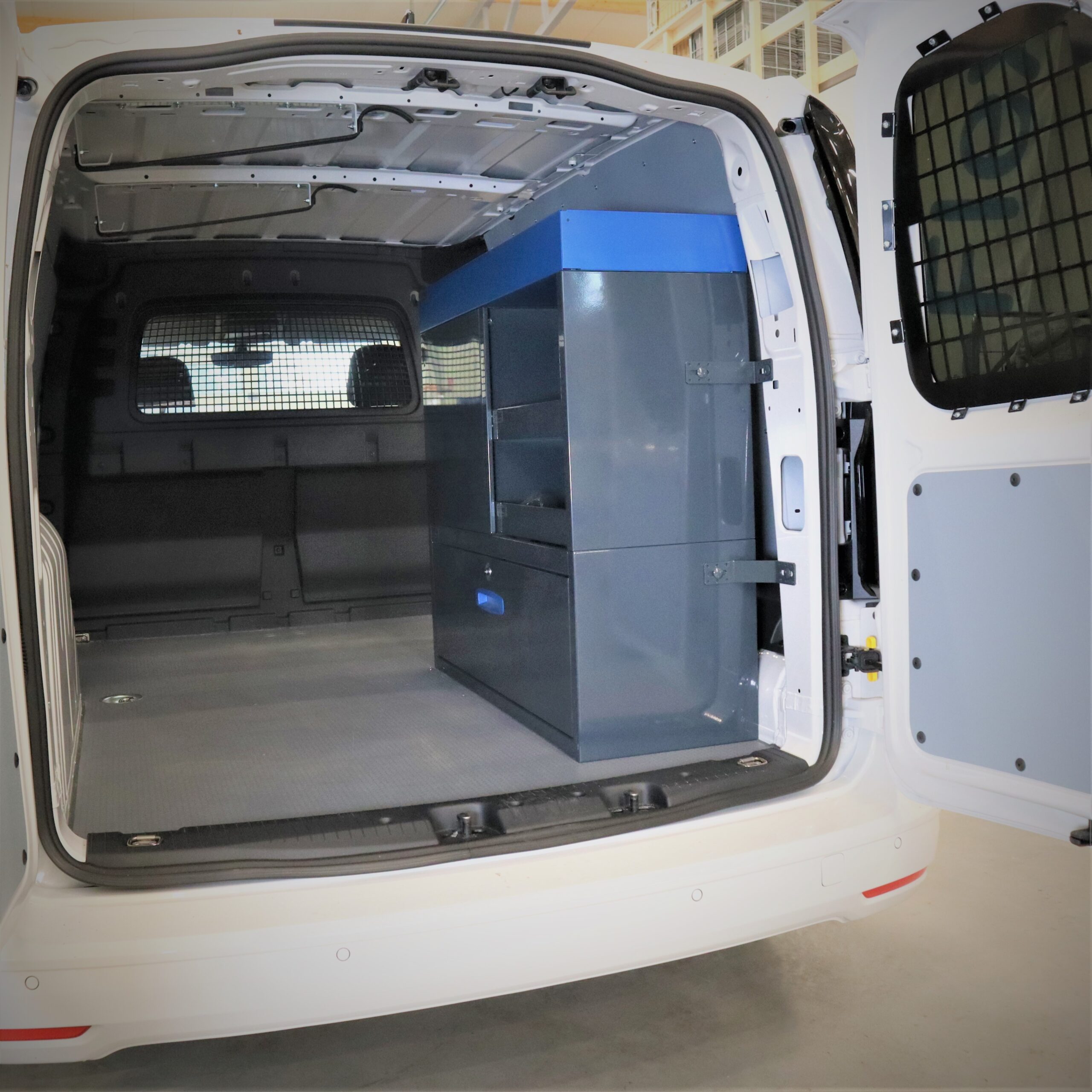 volkswagen caddy van accessories