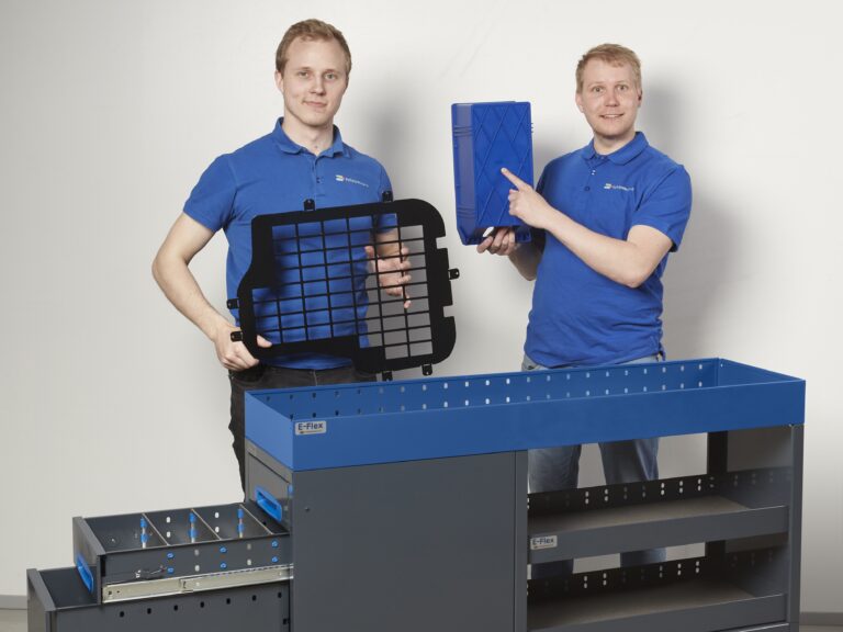 The Story of Vanshelves.com – from Finnish start-up to EU-wide van shelving supplier