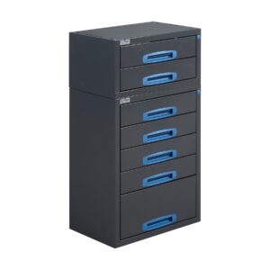 50 cm Van Drawer Unit Height 96 cm