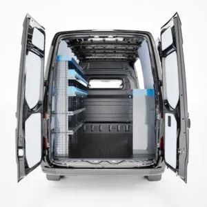 Mercedes-Benz Sprinter A2 van racking