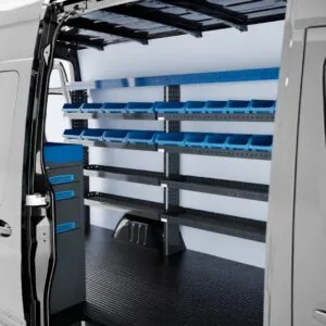 Mercedes-Benz Sprinter A2 van shelves