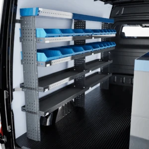 Mercedes-Benz Sprinter A2 van shelving unit