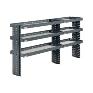 Mercedes-benz citan van racking